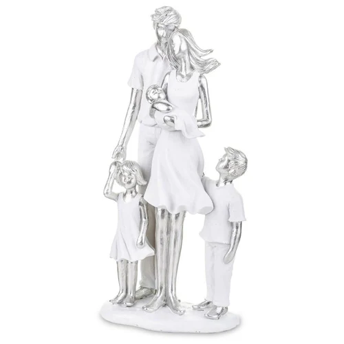 Figurina de familie (25x12x7)