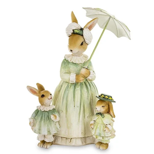 Figurina iepurasi (21.5x16x9)