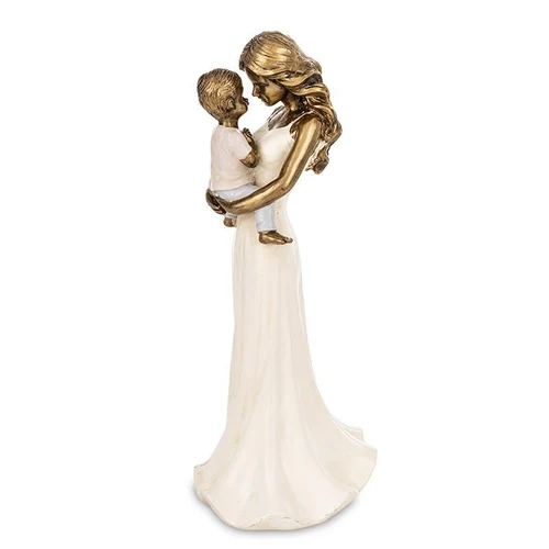 Figurina mama fiica (22x9x9)