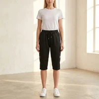 Pantaloni 3 sferturi Dame (3XL/4XL-5XL/6XL) 2