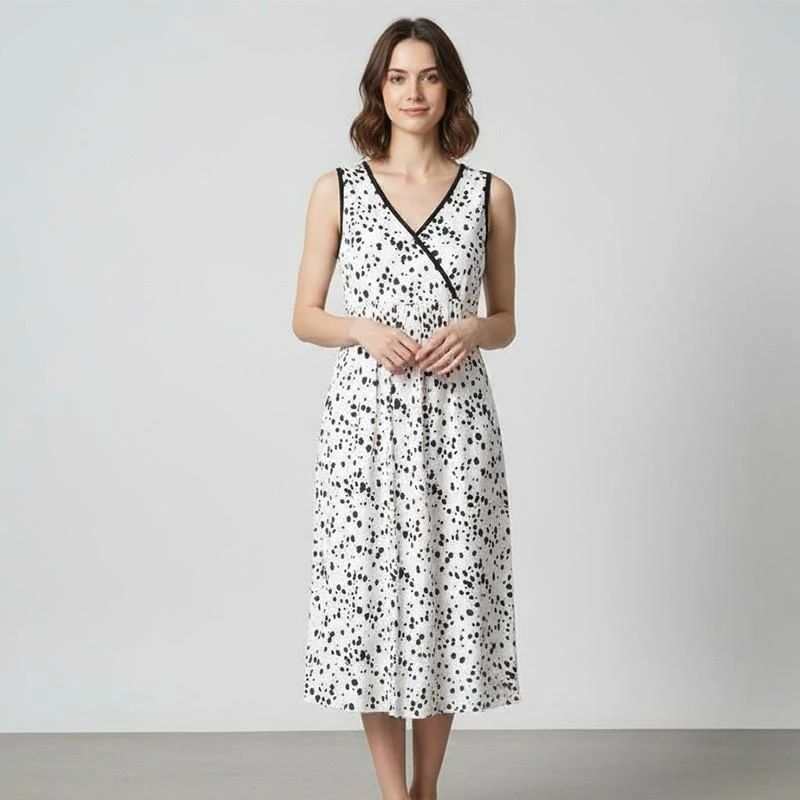 Camasa de noapte (S-2XL) 4