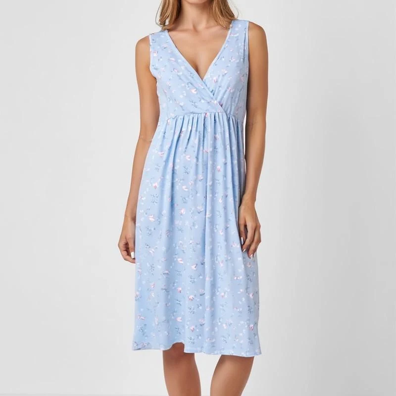 Camasa de noapte (S-2XL) 6