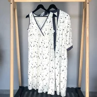 Set Dame (halat cu camasa de noapte) (S-2XL) 2