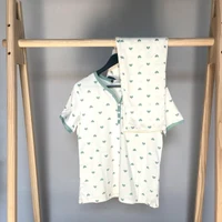 Женская пижама (мйка+штаны) (S-2XL) 3
