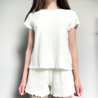 Pijama Dame (maiou cu sorti) (S-2XL) 2