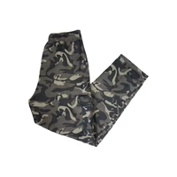 Pantaloni sport Barbati fara manset camuflaj (50-60) 2