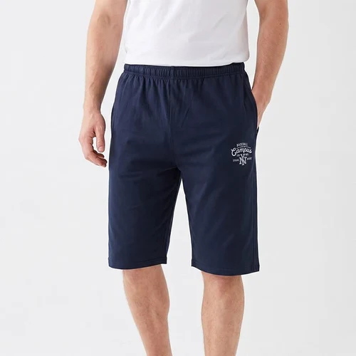 Pantaloni scurti Barbati antracit (50-60)