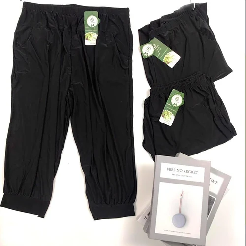 Pantaloni 3 sferturi Dame (8XL-10XL)