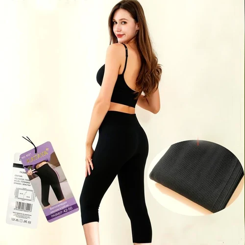 Pantaloni 3 sferturi Dame (42-50)