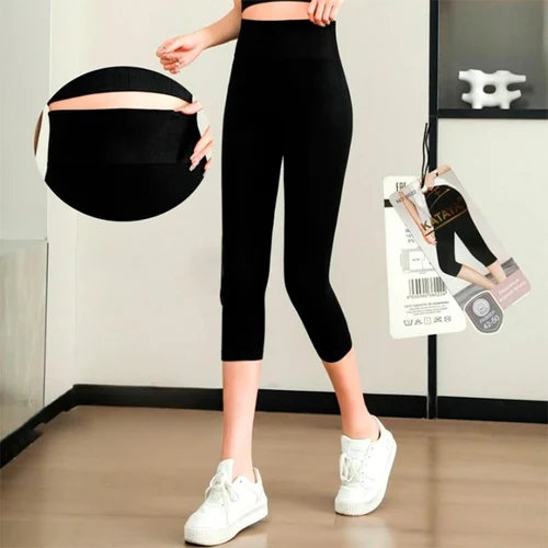Pantaloni 3 sferturi Dame (42-50)