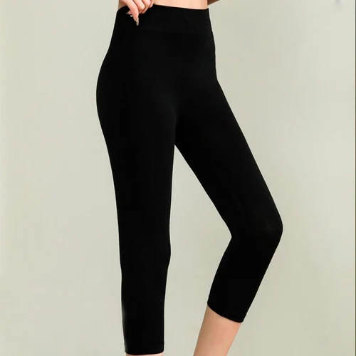 Pantaloni 3 sferturi Dame (XL-5XL)
