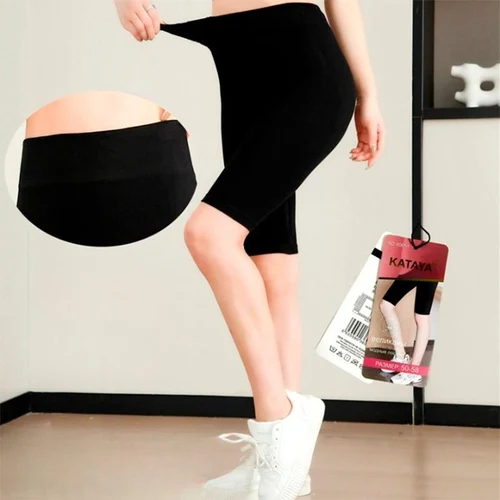 Leggins scurti Dame (50-58)