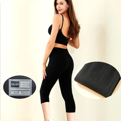 Pantaloni 3 sferturi Dame (54-60)