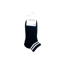 Sosete sport Dame negru (37-41)