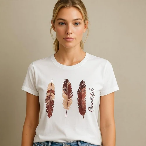 Tricou Dame (XS-XL)