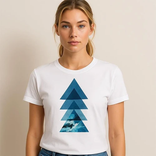 Tricou Dame (XS-XL)