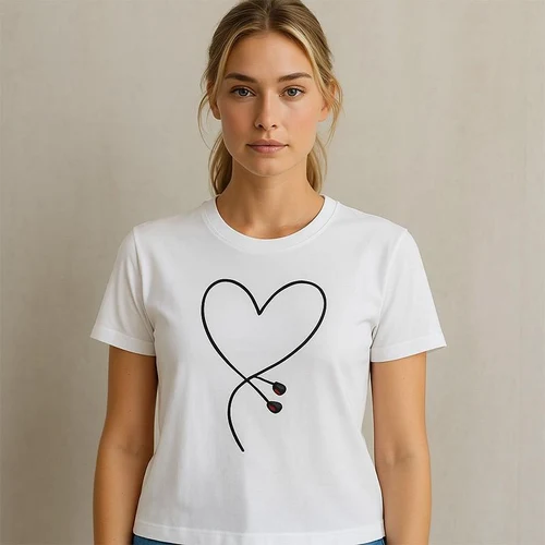 Tricou Dame (XS-XL)