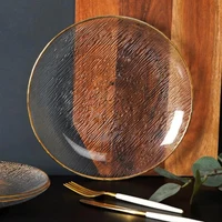 Platou sticla transparent (2.9x31)