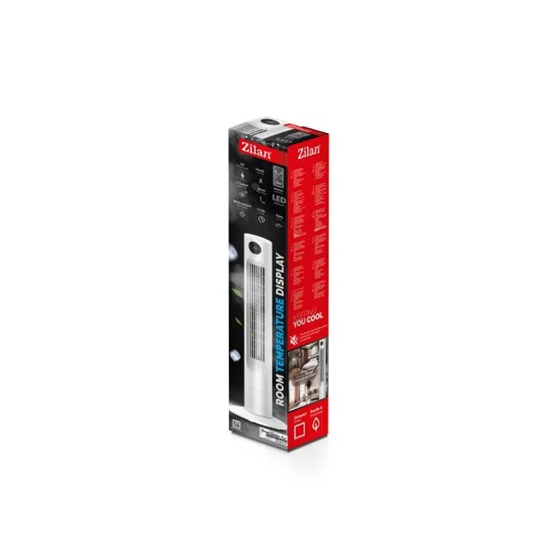 Башенный вентилятор 60 W 4
