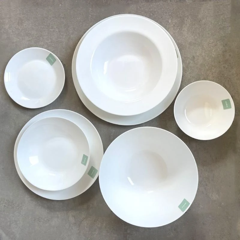 Farfurie pentru paste opal 26 cm 3
