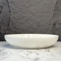 Farfurie adinca porcelan 21 cm