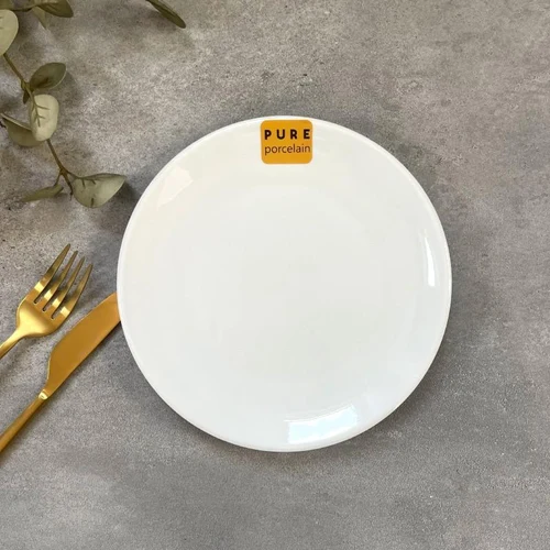 Farfurie plata porcelan 20 cm