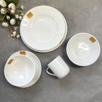 Farfurie adanca porcelan 22.5 cm 2