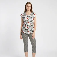 Set Dame Tricou cu pantaloni scurti (48-56)