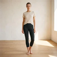 Leggins Dame scurti sur (48-56)