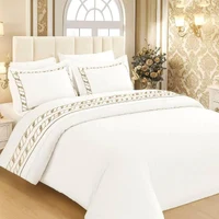 Set lenjerie de pat 4 pcs