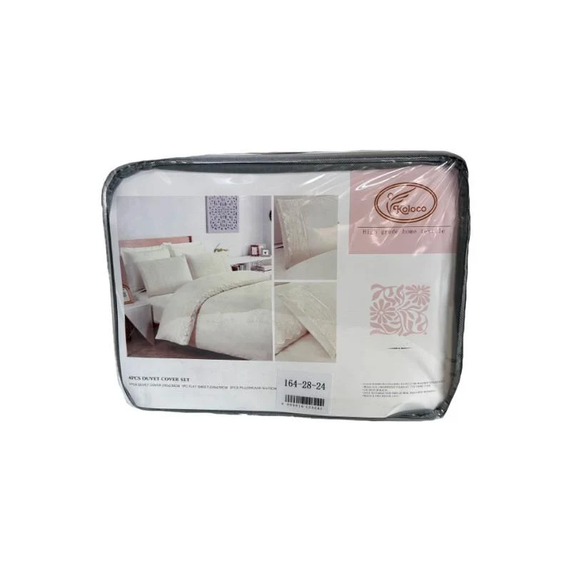 Set lenjerie de pat 4 pcs 3