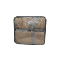 Set cuvertura de pat cu 2 fete de perna (220x240/50x70) 3