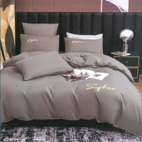 Set lenjerie de pat 4 pcs