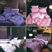 Set lenjerie de pat 4 pcs 2