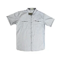 Camasa Barbati cu mineca scurta (XL-5XL) 2
