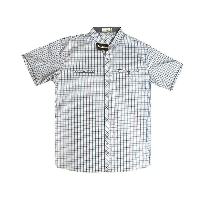 Camasa Barbati cu mineca scurta (XL-5XL) 2