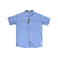 Camasa Barbati cu mineca scurta (XL-5XL) 2