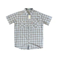 Camasa Barbati cu mineca scurta (XL-5XL) 2
