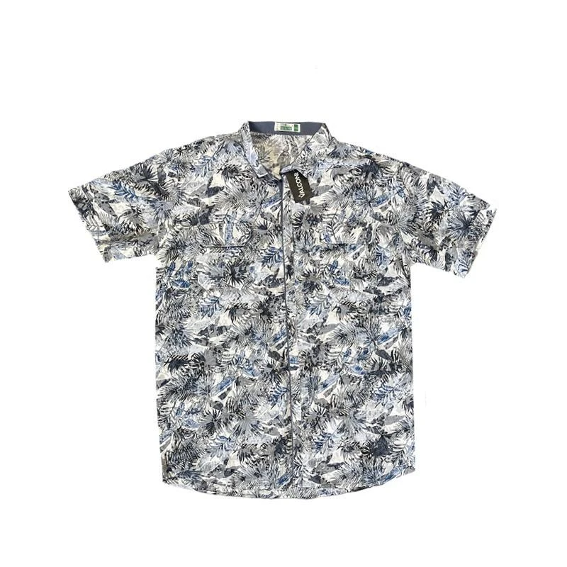 Camasa Barbati cu mineca scurta (XL-5XL) 2