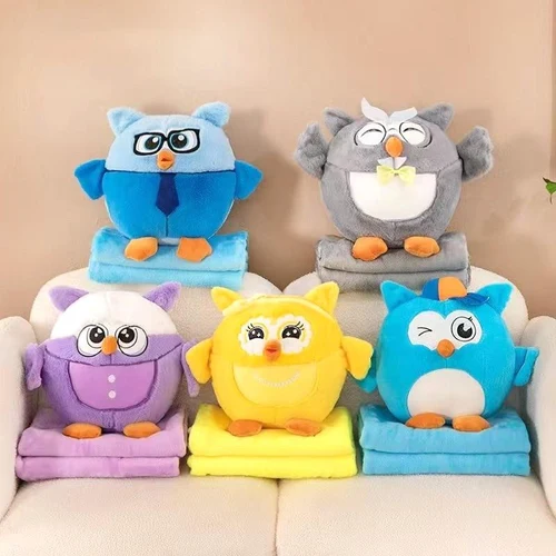 Set jucarie cu patura copii