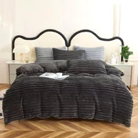 Set lenjerie de pat 4 pcs 2