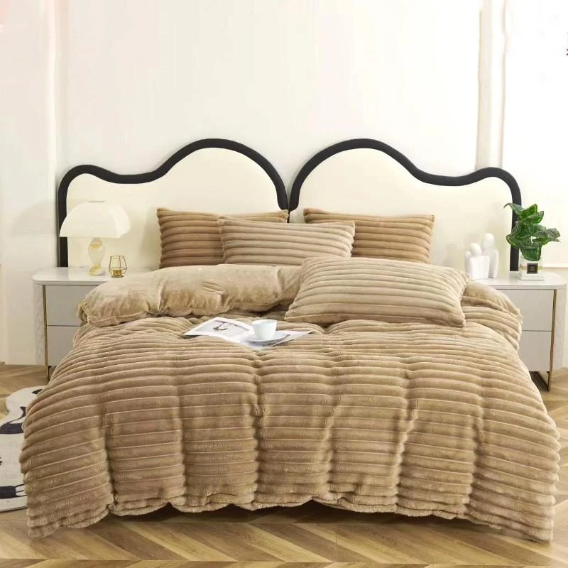 Set lenjerie de pat 4 pcs 3