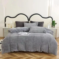 Set lenjerie de pat 4 pcs 4