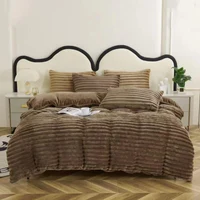 Set lenjerie de pat 4 pcs 5
