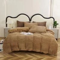 Set lenjerie de pat 4 pcs 6
