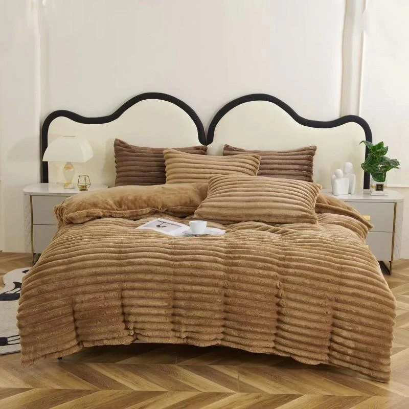 Set lenjerie de pat 4 pcs 6