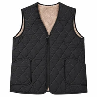 Vesta Barbati fara maneca fermuar (10XL-12XL) 2