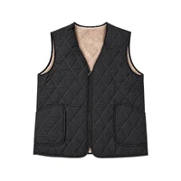 Vesta Dame fara maneca fermuar (6XL-8XL) 2