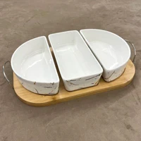 Набор для аперитива 3 шт (31.5x19.5x5.5)