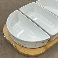 Набор для аперитива 3 шт (31.5x19.5x5.5) 2